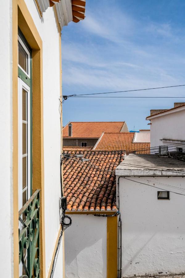 Casa Garcia Hotell Amareleja Exteriör bild