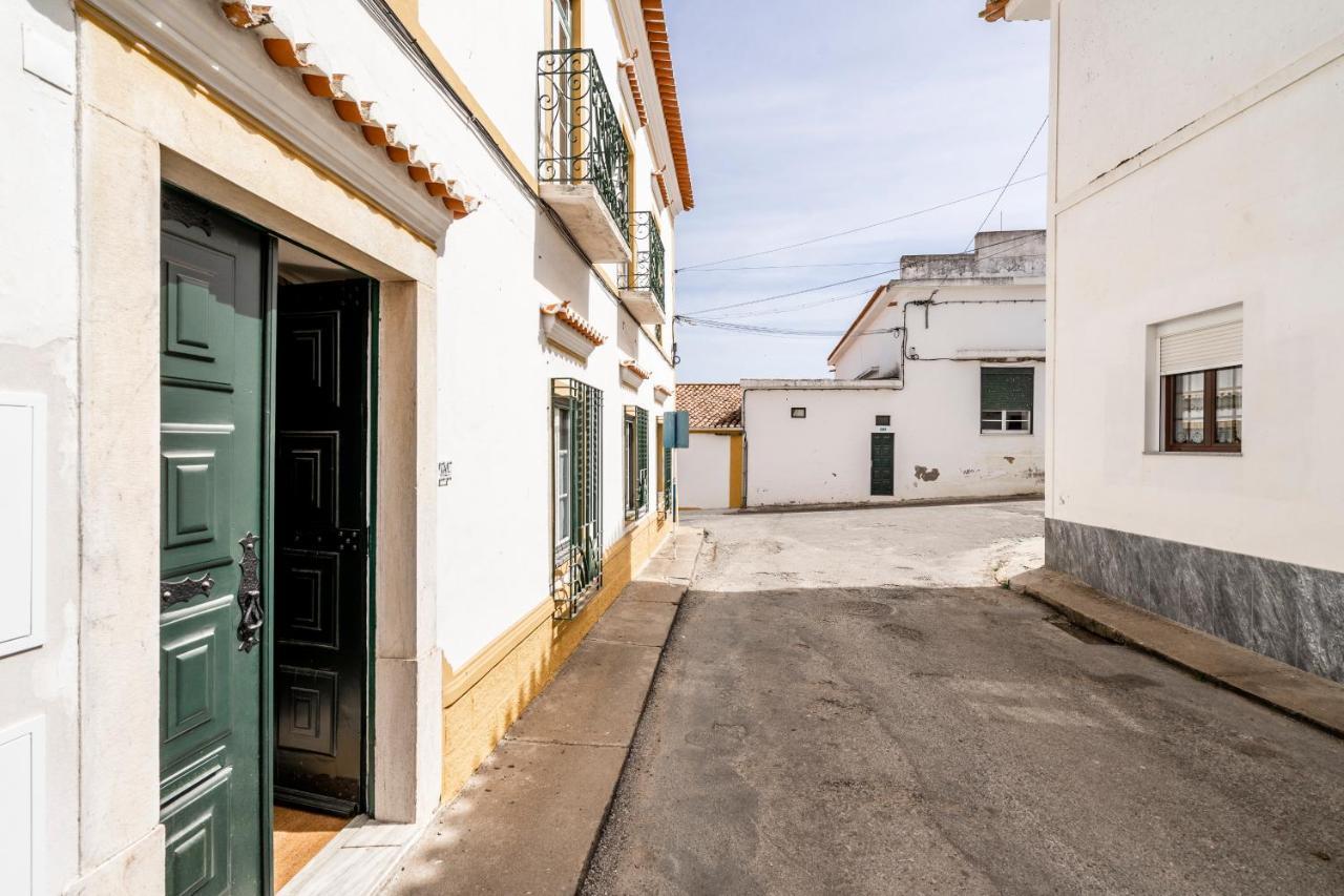 Casa Garcia Hotell Amareleja Exteriör bild