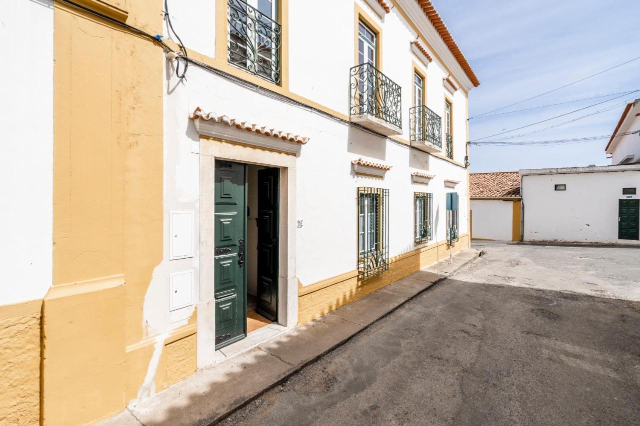 Casa Garcia Hotell Amareleja Exteriör bild