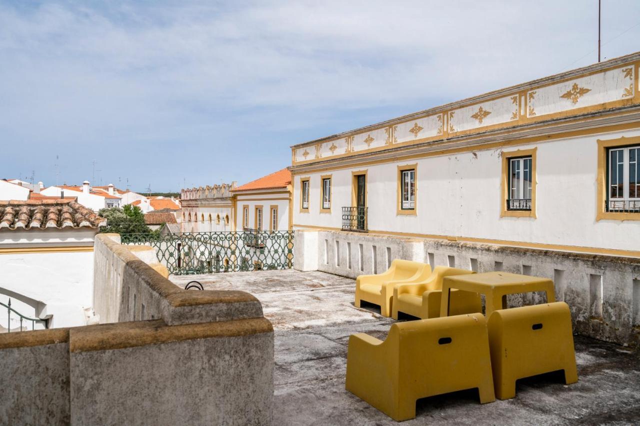 Casa Garcia Hotell Amareleja Exteriör bild