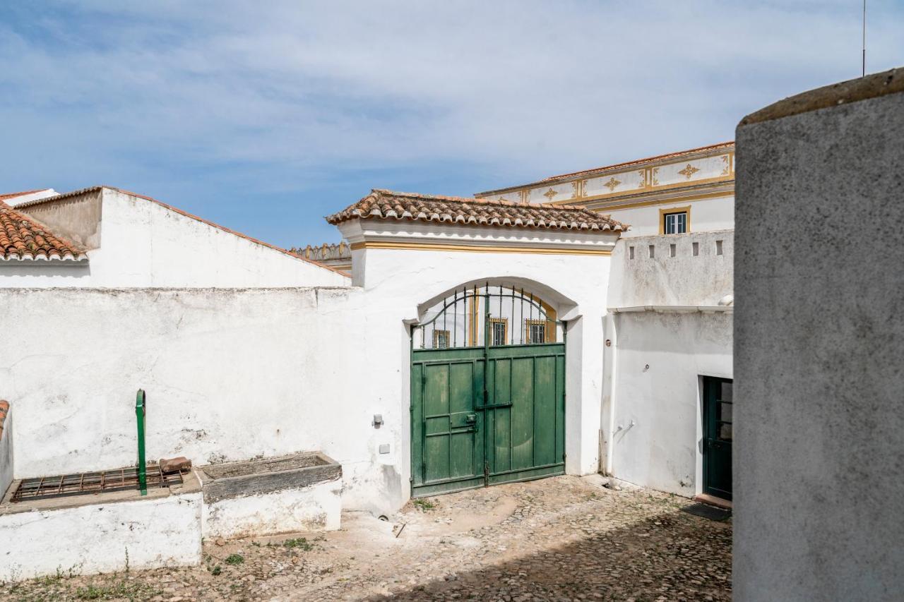 Casa Garcia Hotell Amareleja Exteriör bild