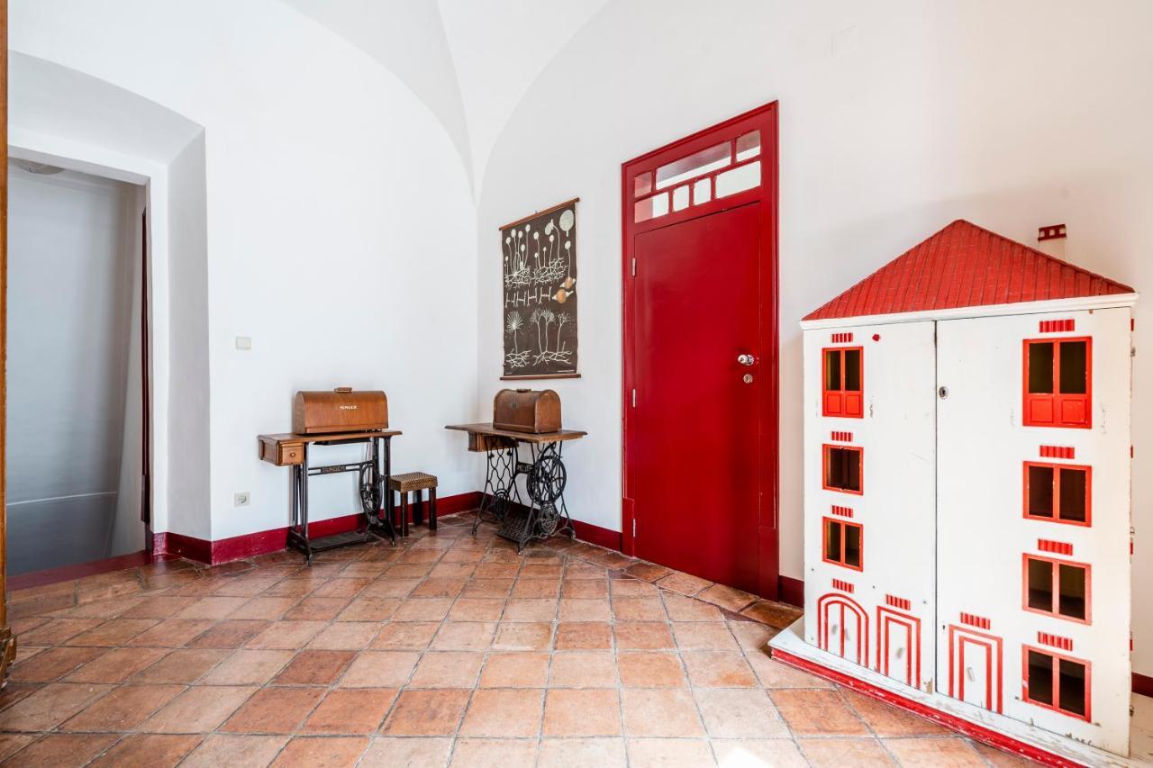 Casa Garcia Hotell Amareleja Exteriör bild
