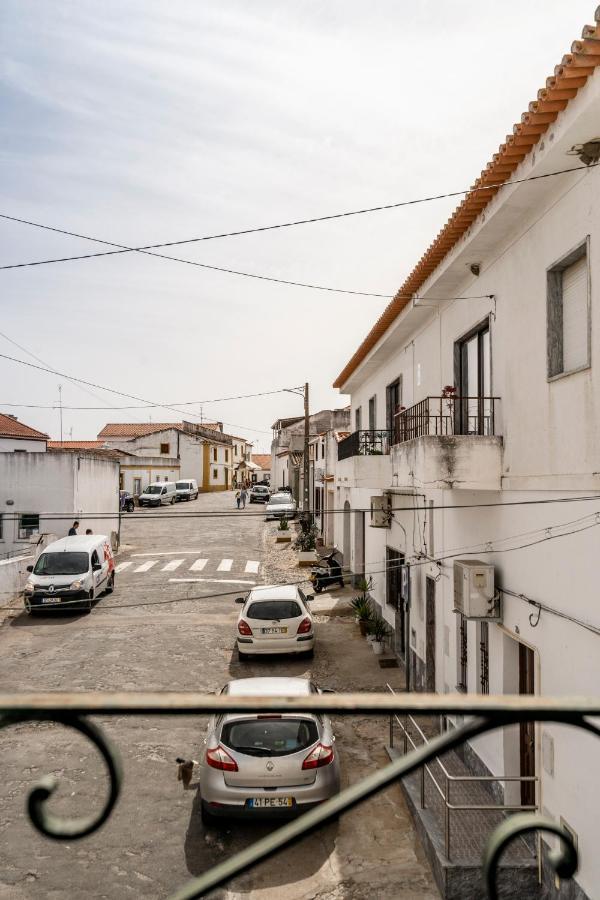 Casa Garcia Hotell Amareleja Exteriör bild