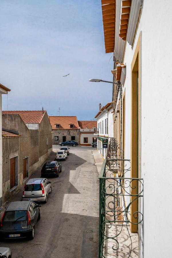 Casa Garcia Hotell Amareleja Exteriör bild