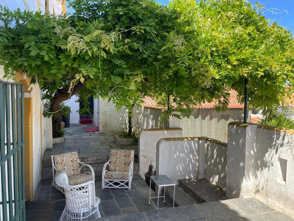 Casa Garcia Hotell Amareleja Exteriör bild