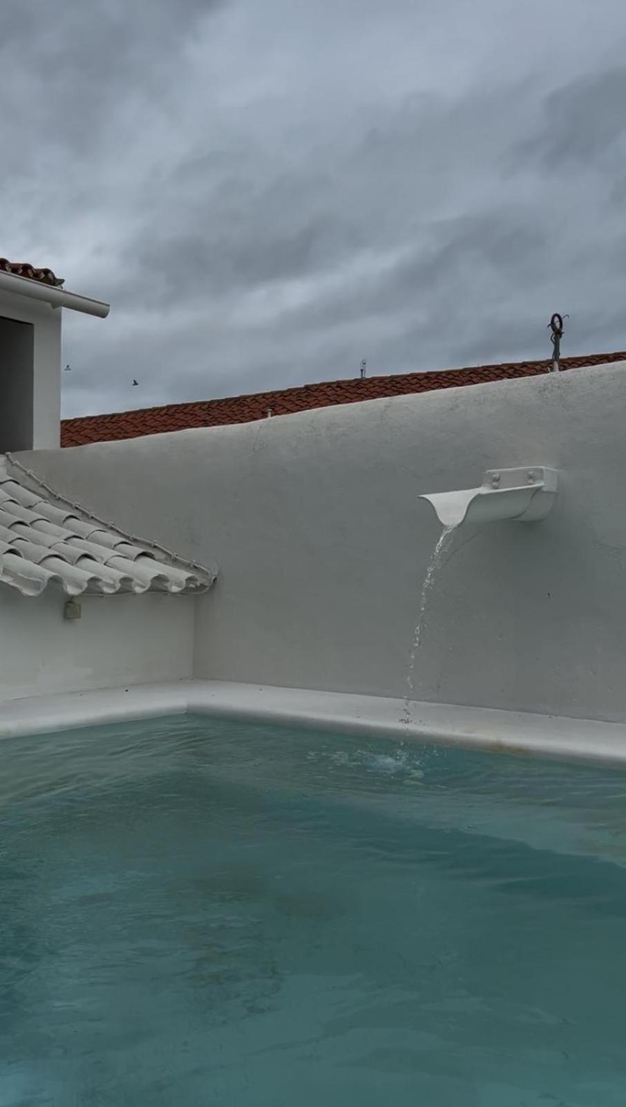 Casa Garcia Hotell Amareleja Exteriör bild