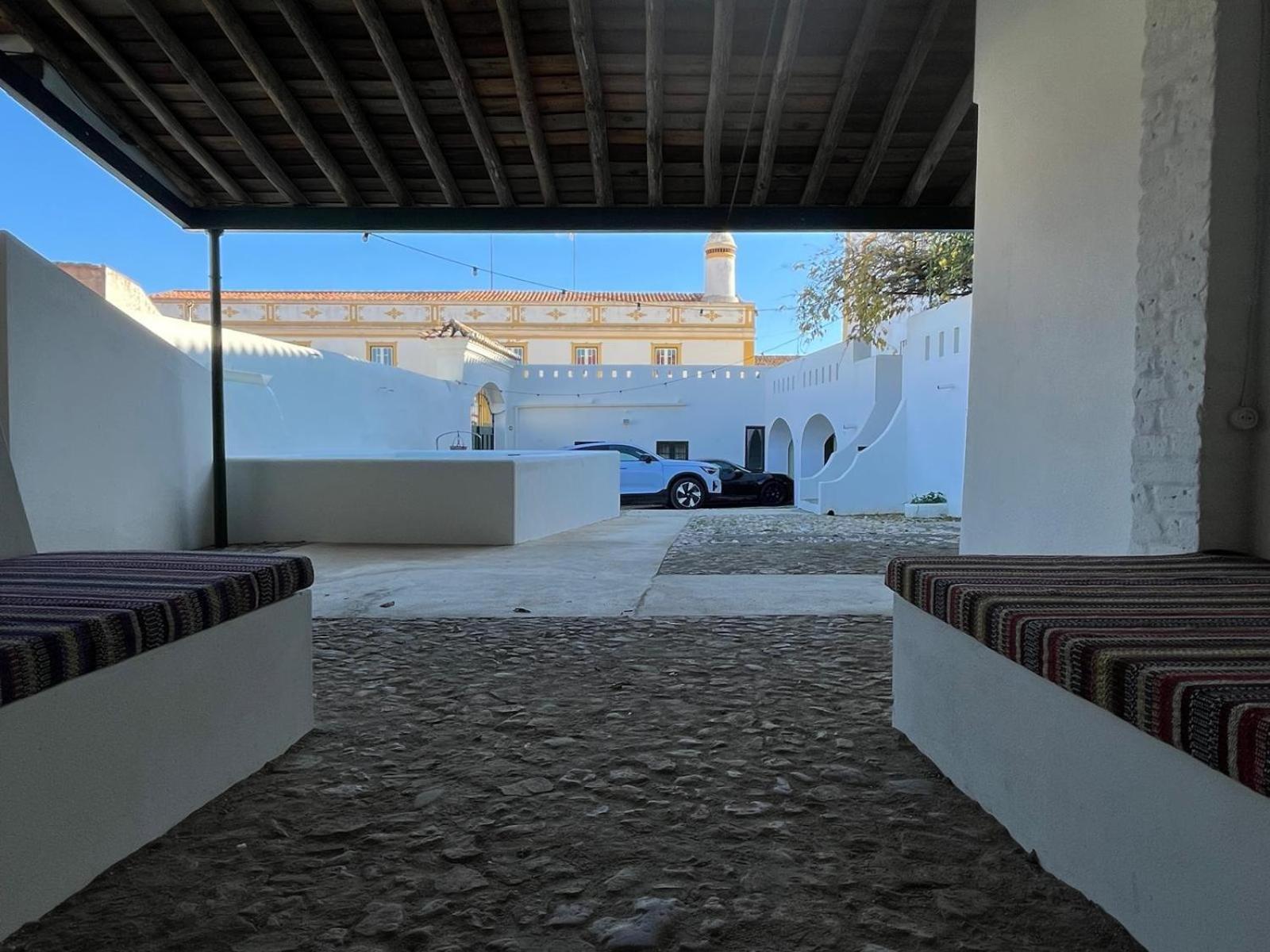 Casa Garcia Hotell Amareleja Exteriör bild